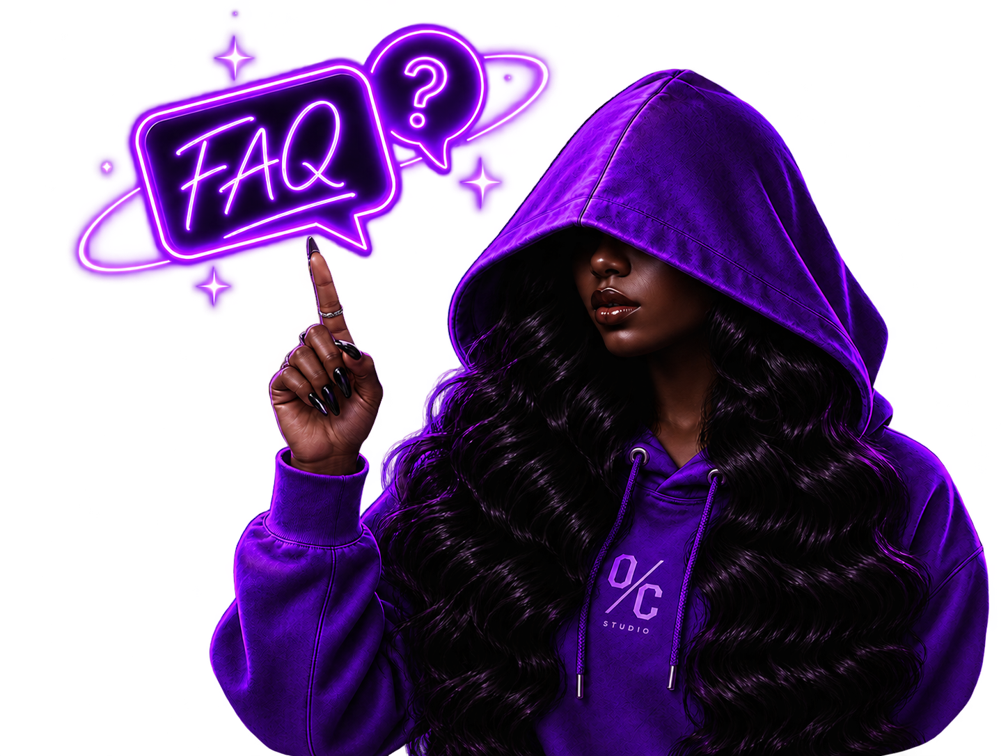 FAQ artwork