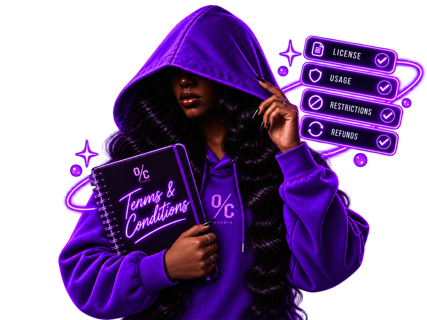 Terms and conditions artwork