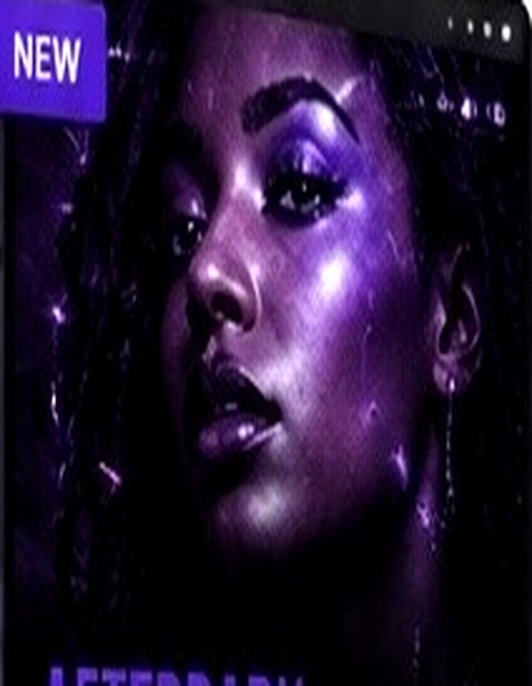 Afterdark WordPress theme preview