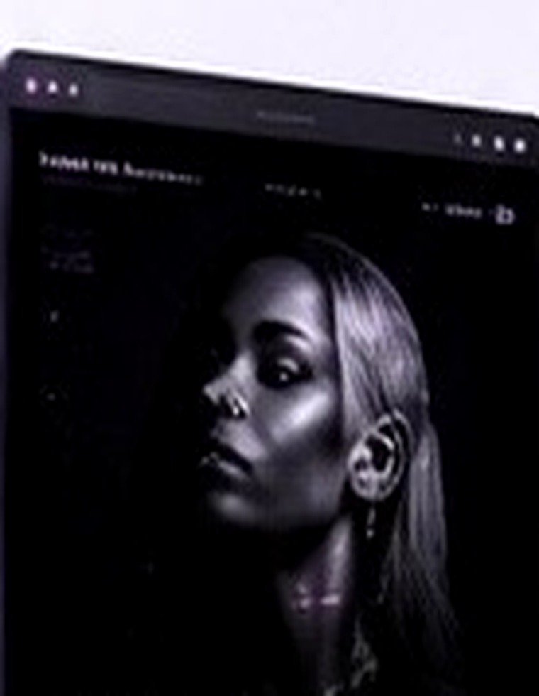Strand WordPress theme preview